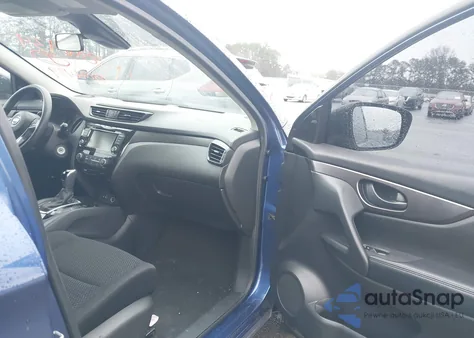 2020 Nissan Rogue Sport S Awd Xtronic Cvt z USA, uszkodzony, nr VIN JN1BJ1CW2LW371791